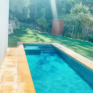 Сasa de vacaciones El Manantial, El Bosque