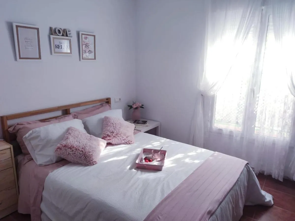 Nyaraló Mi Casita Del Bosque Villa